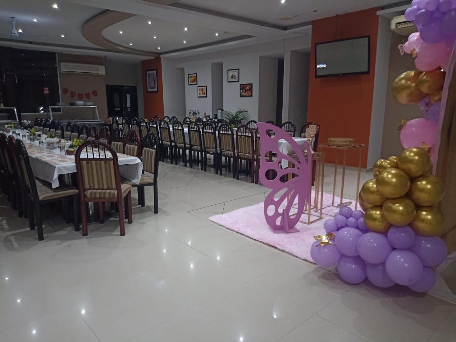 Hotel Oasis Heroica Caborca 外观 照片